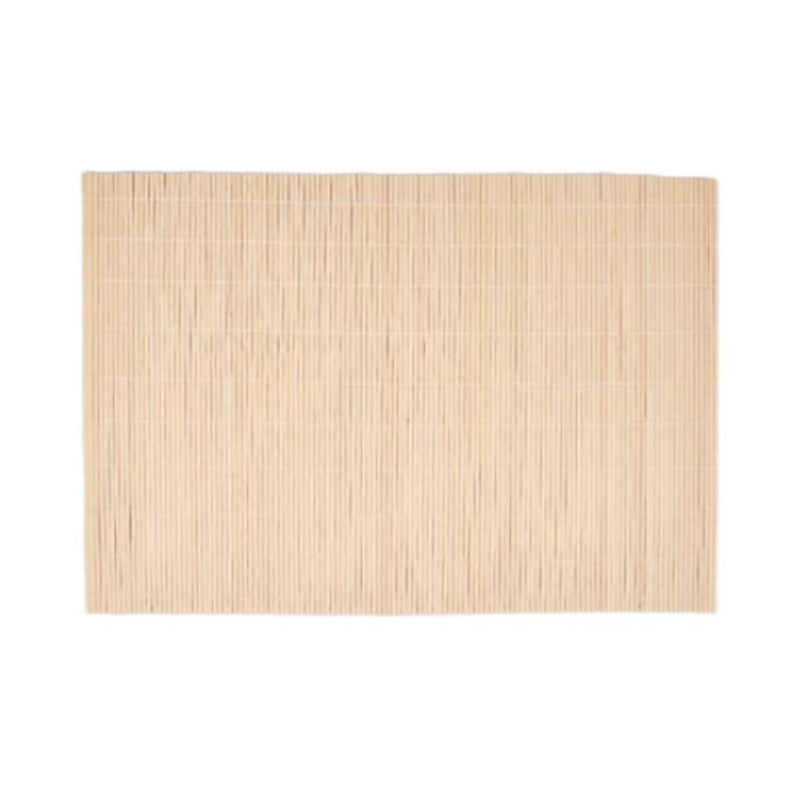 Bamboo Natural Table Mat