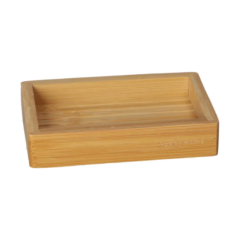 Bamboo Soap Dish 12.5cm
