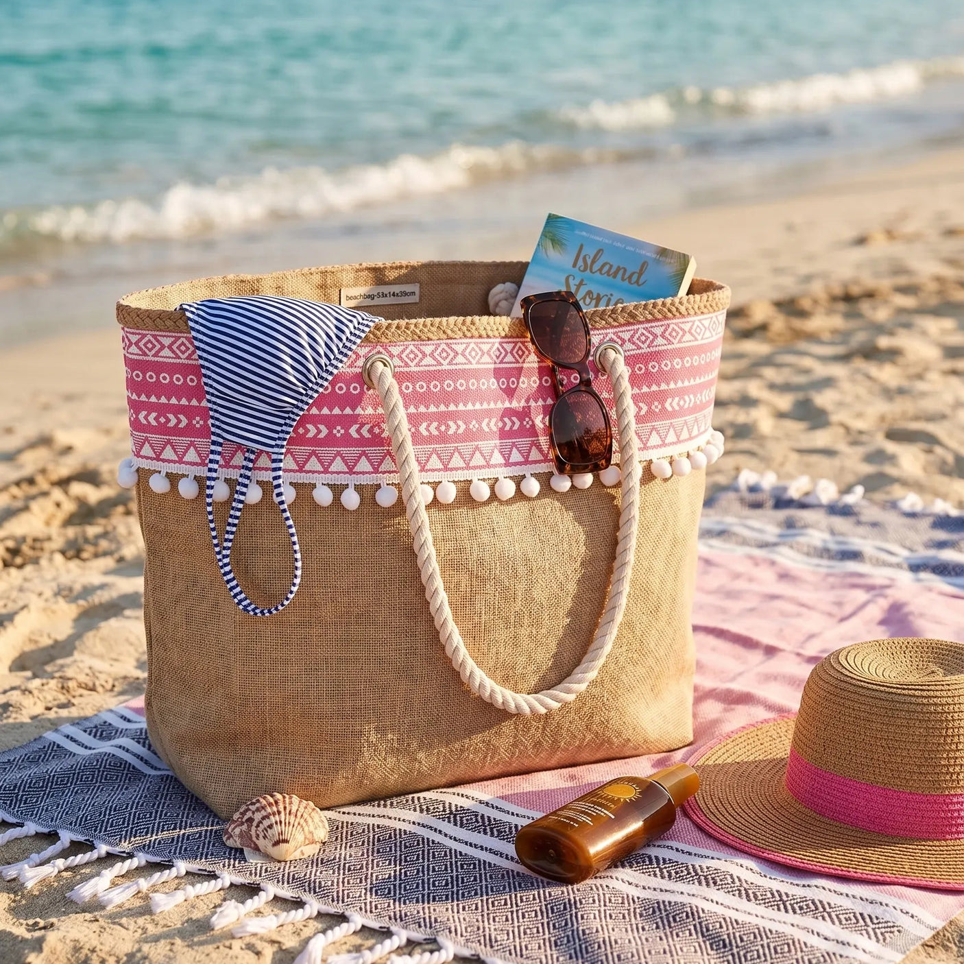 Beach Bag