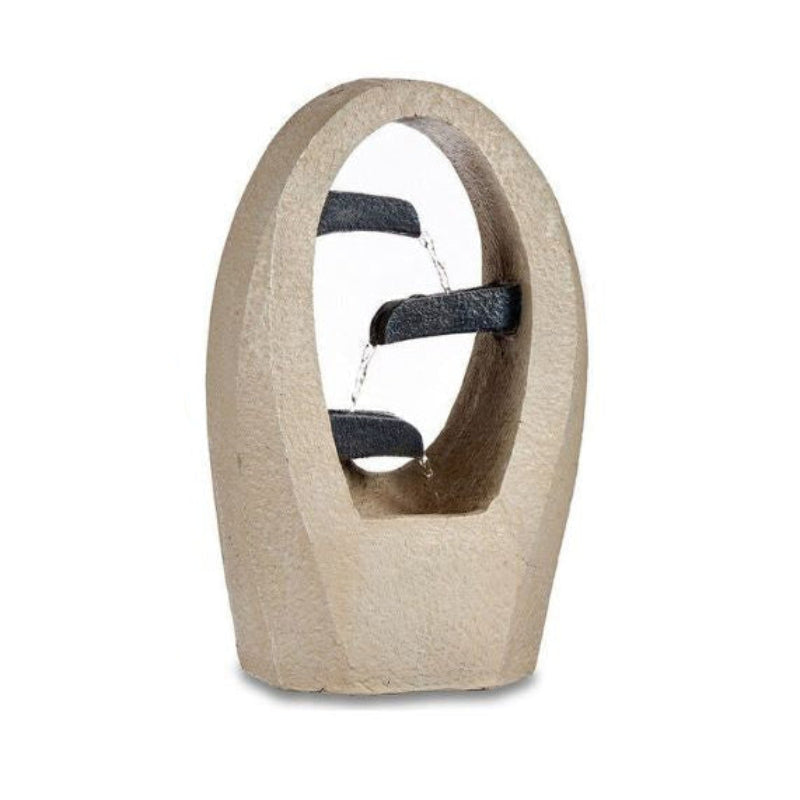 Big Oval Poly Fountain