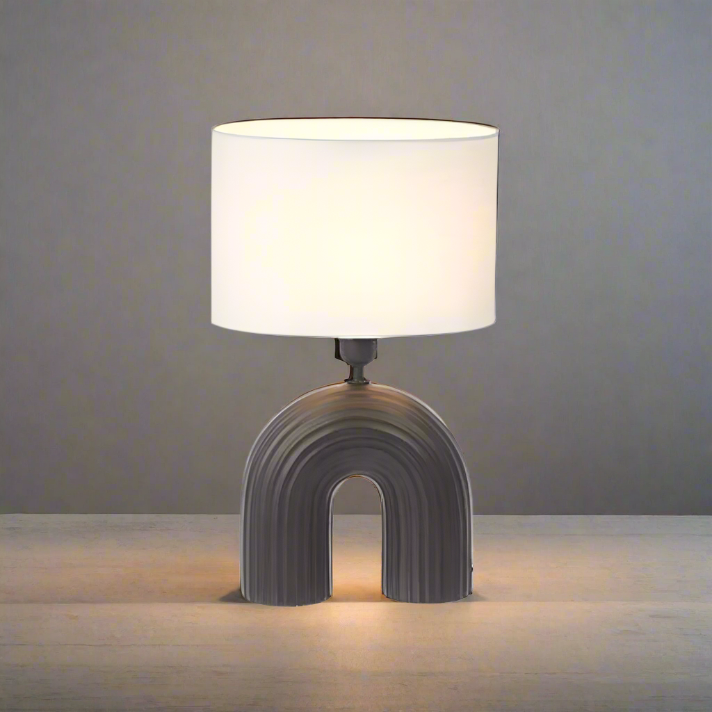 Black Bridge Lamp