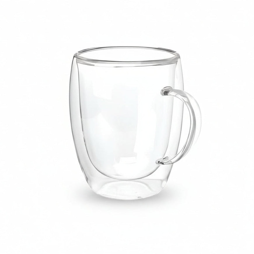 Borosilicate Breakfast Mug 340ml (Set of 6)