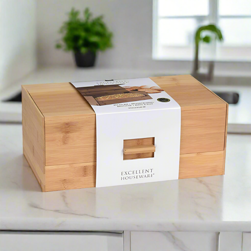 Bread Box Bamboo