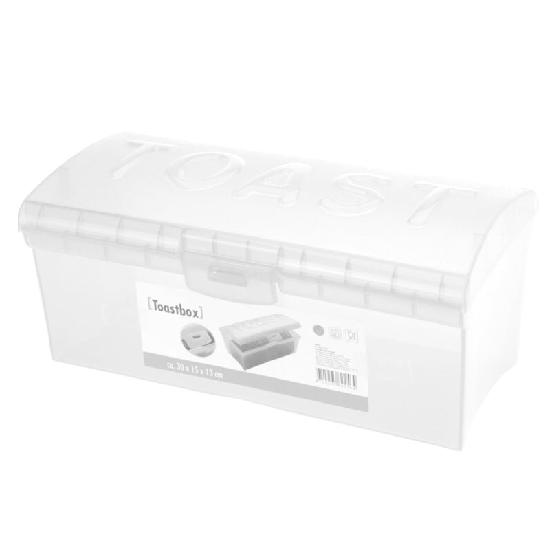 Bread Box Transparent 3.5L