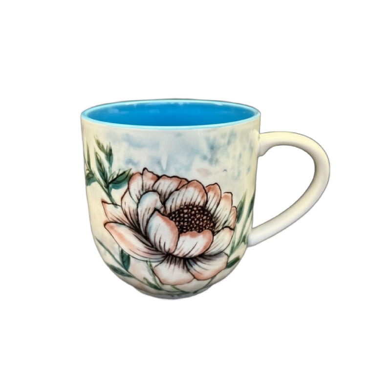 Breakfast Serving Coffee Cup 400ml