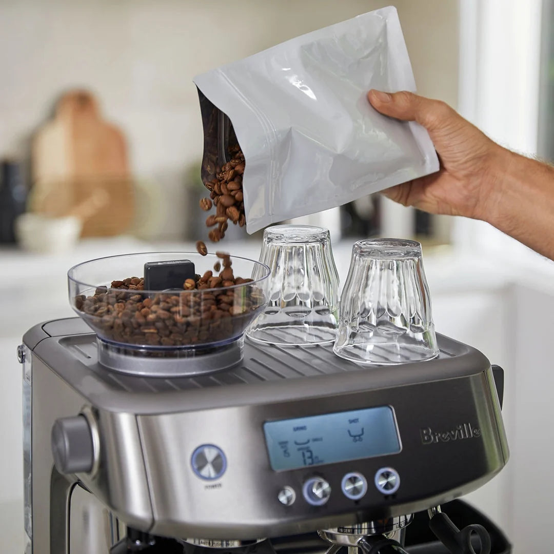 Breville Barista Pro Espresso Machine Stainless Steel