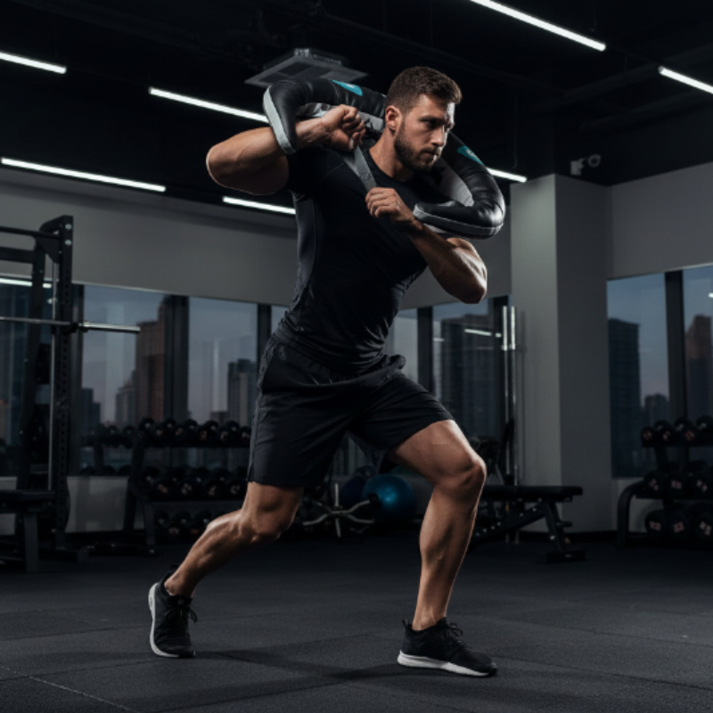 LIVEPRO Bulgarian Bags