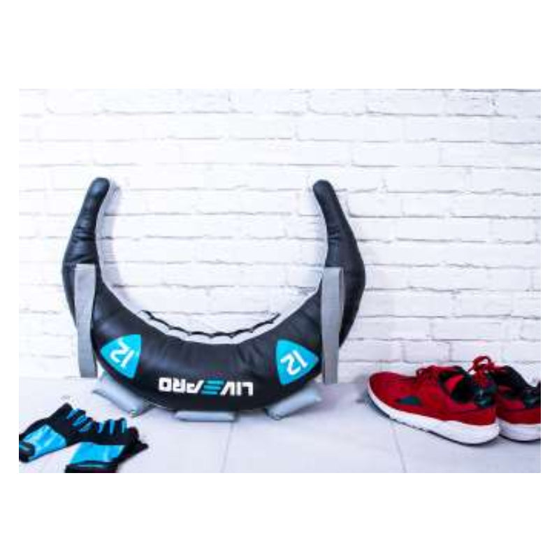 LIVEPRO Bulgarian Bags