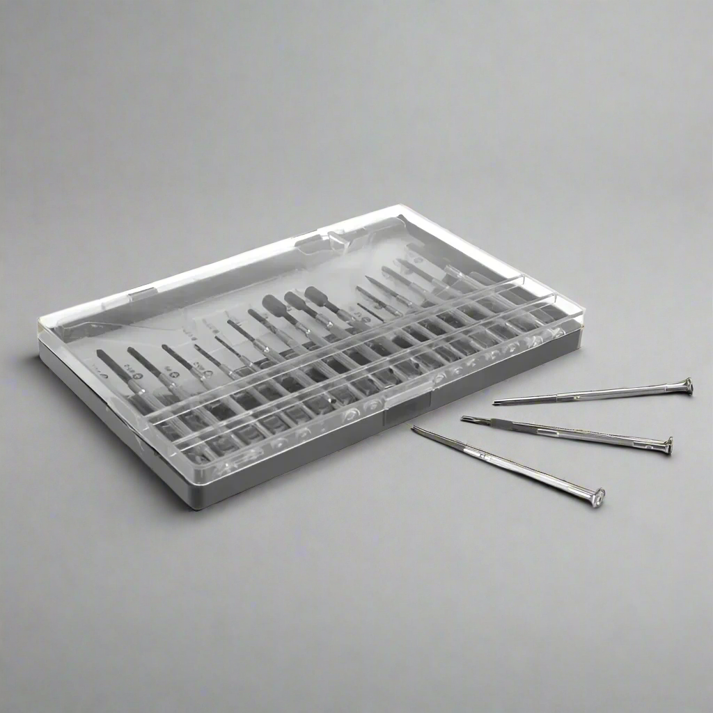 Screw Driver Set (Pack of 16) Precision