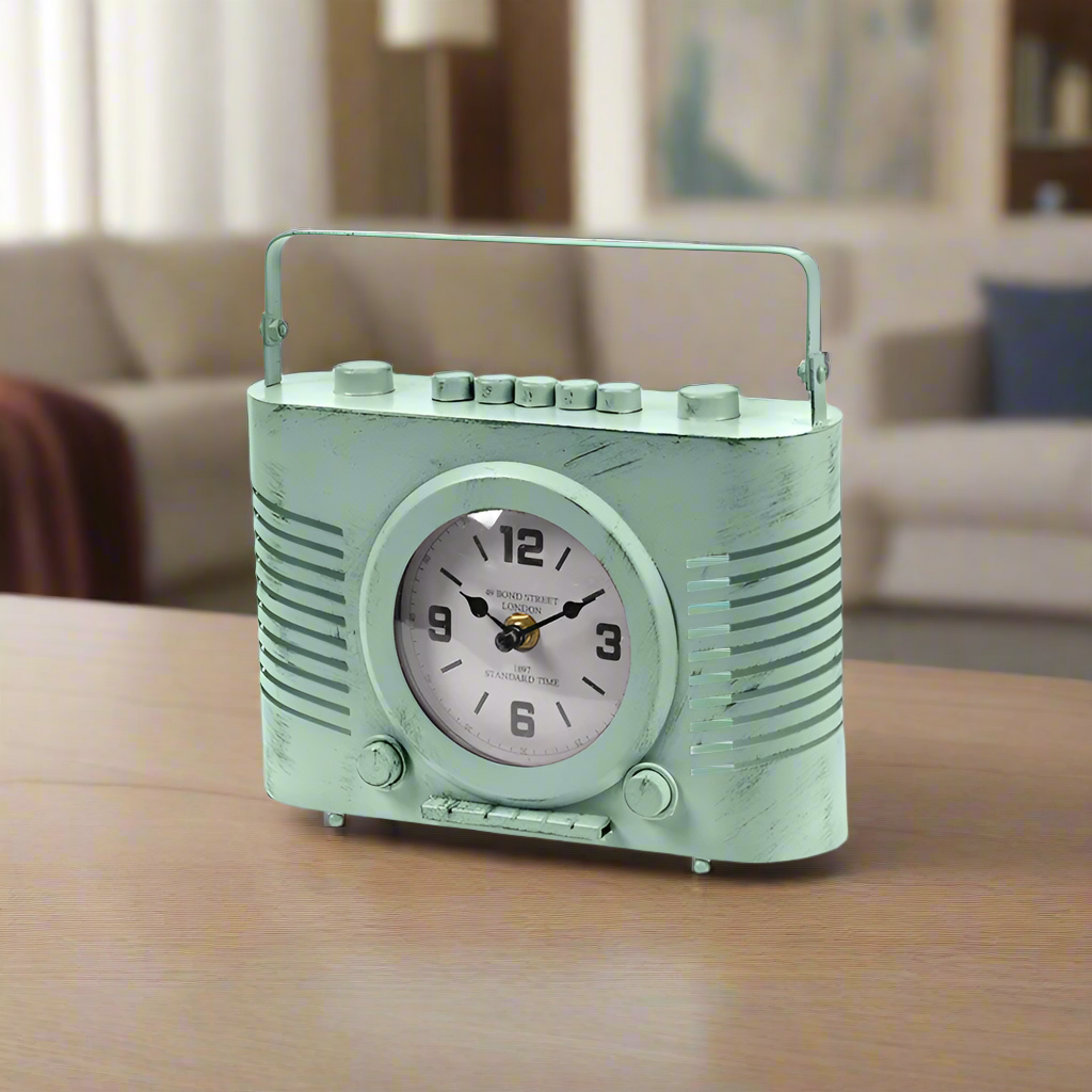 Table Clock Radio Model
