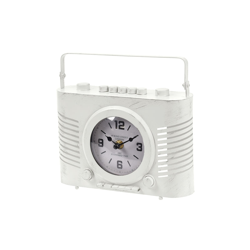 Table Clock Radio Model
