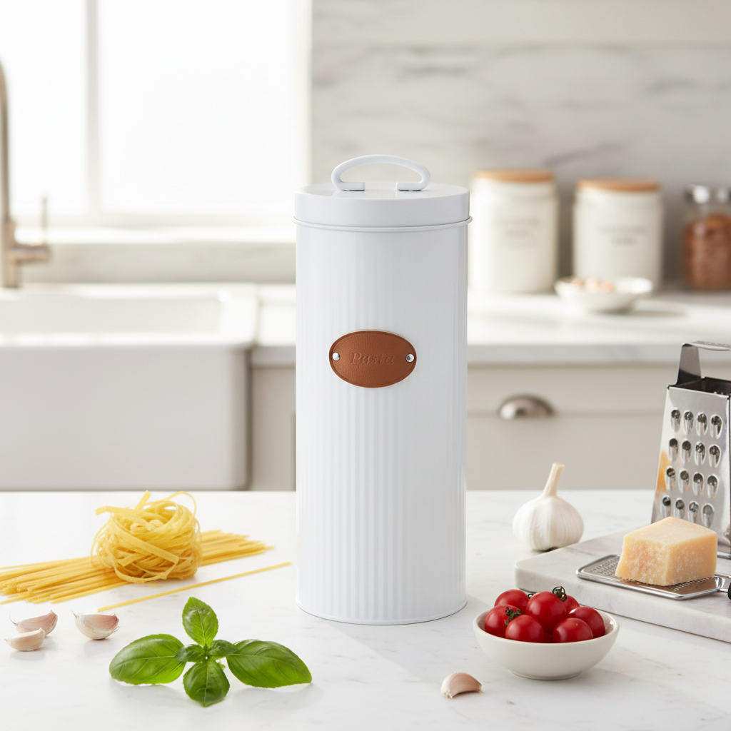 Pasta Storage Canister