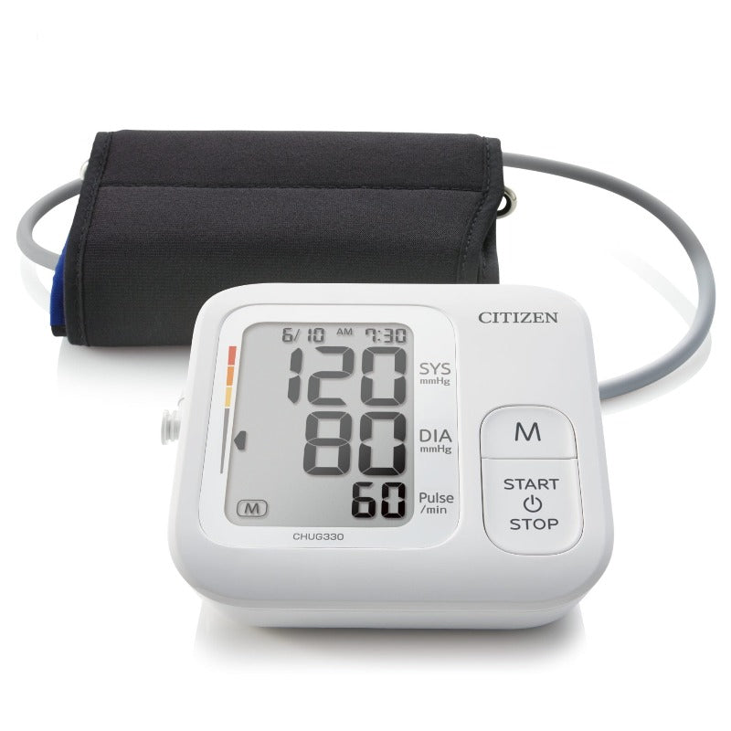 Upper Arm Blood Pressure Monitor