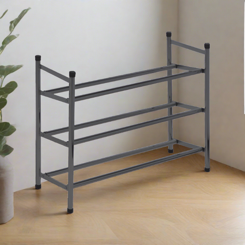 3 Layer Shoe Rack