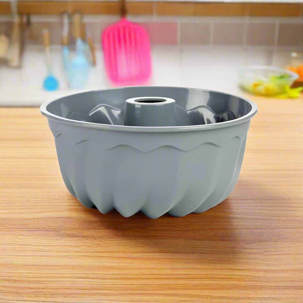 Cake Baking Silicone Mold 2000ml