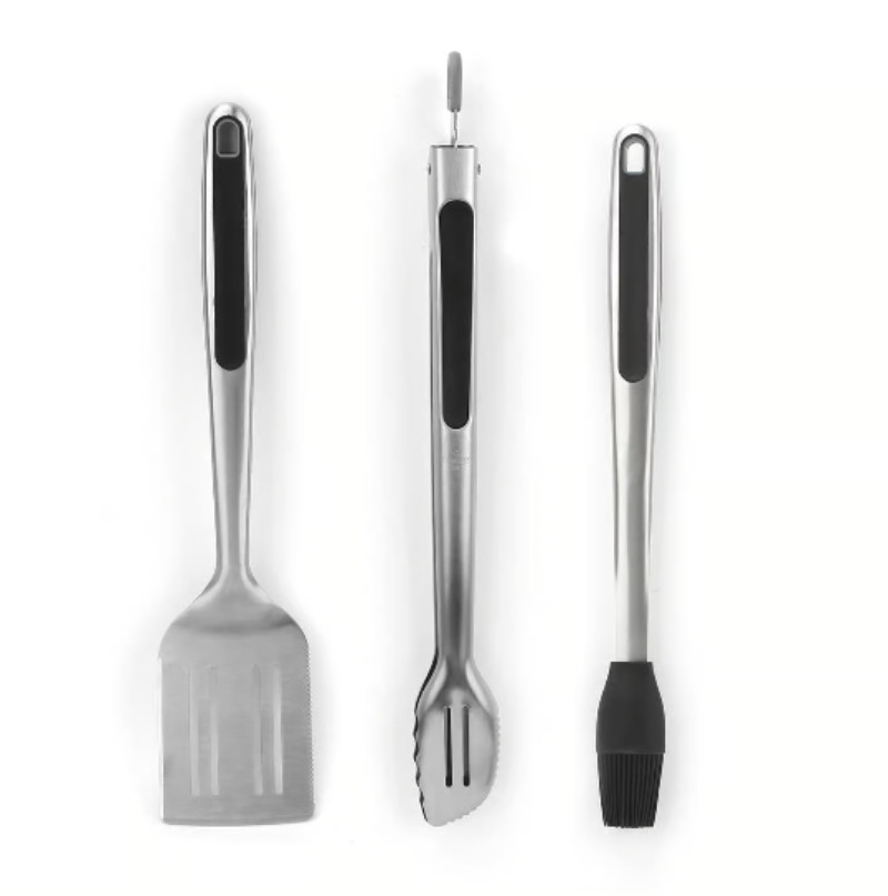 Grillmark Grilling Tool Set (Set of 3)