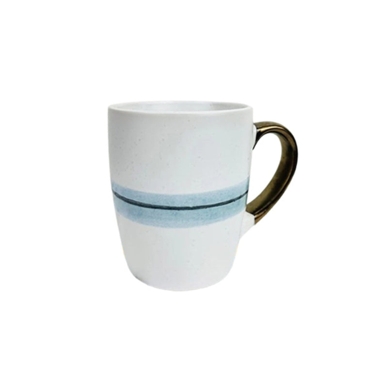 Ceramic Breakfast Coffee Mug 320ml