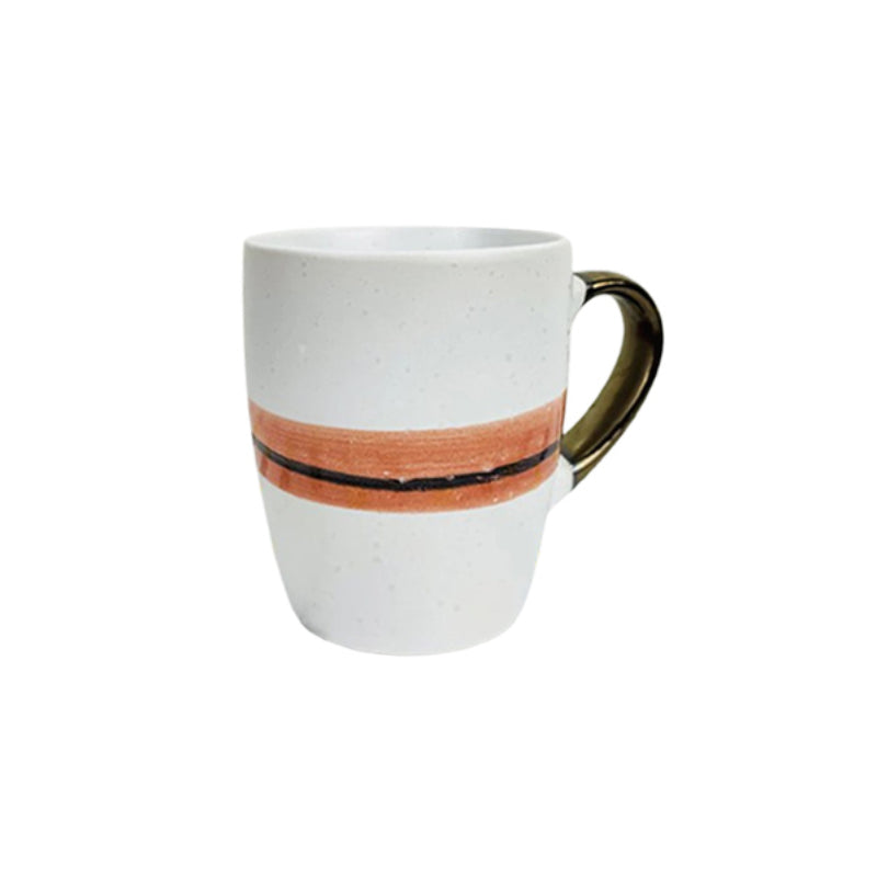Ceramic Breakfast Coffee Mug 320ml