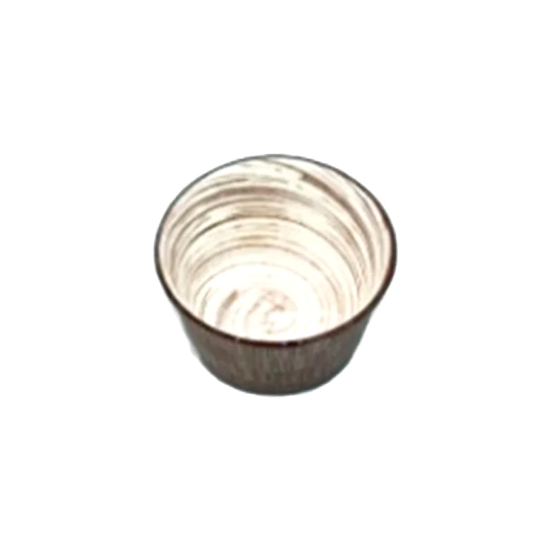 Ceramic Cake Bowl 3.75"