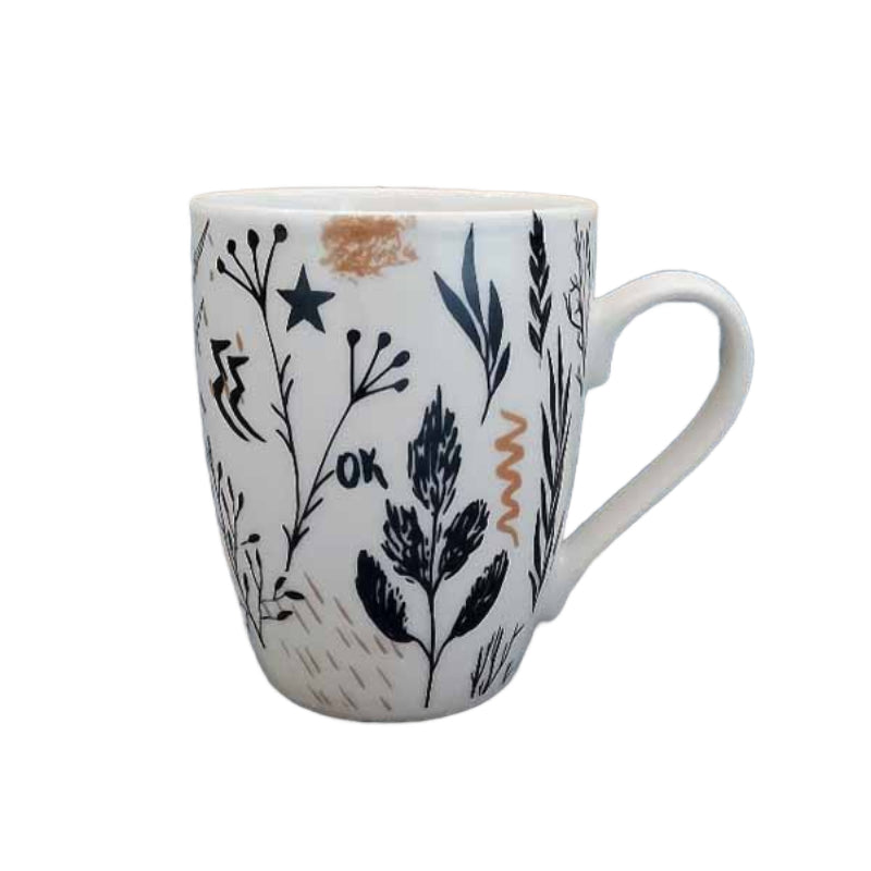 Ceramic Coffee Mug 350ml