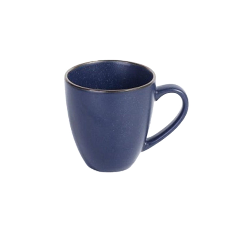 Ceramic Coffee Mug 400ml Black