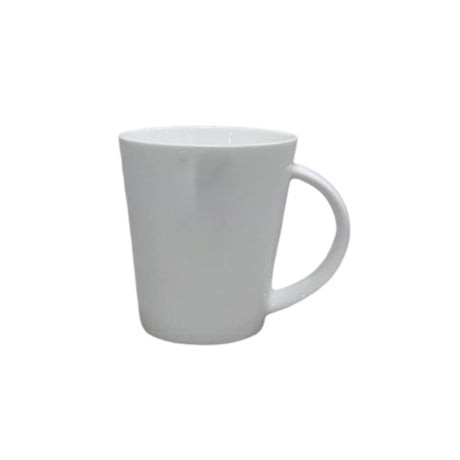 Ceramic Coffee Mug 400ml Grey