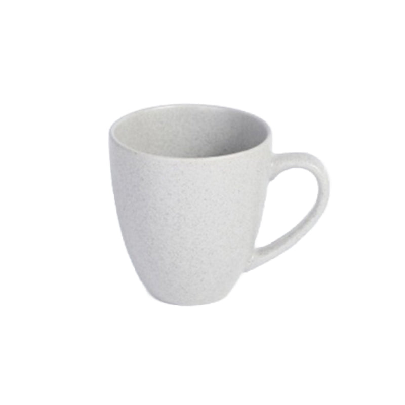 Ceramic Coffee Mug 400ml White