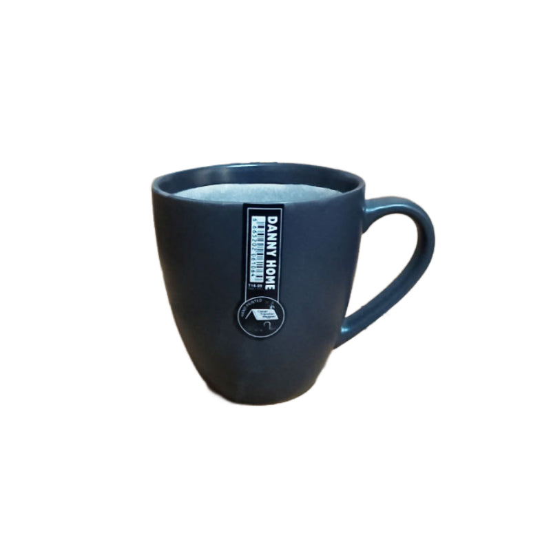 Ceramic Coffee Mug 400ml Black