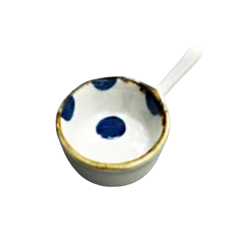 Ceramic Round Dip Serving Soup Bowl 4"