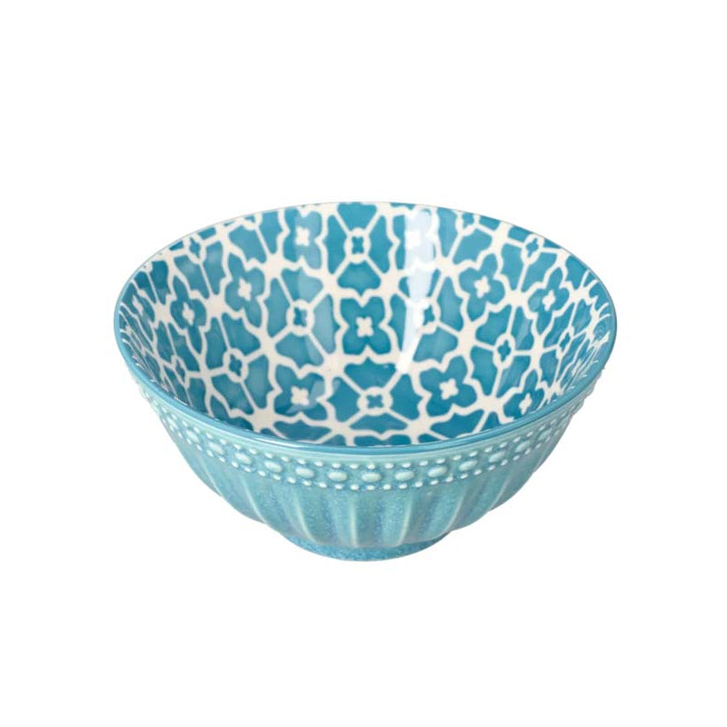 Ceramic Serving Bowl 8"