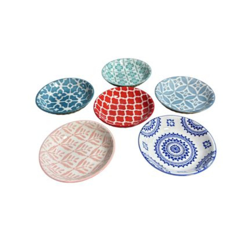 Ceramic Serving Dish 3.87" (Set of 6pcs)