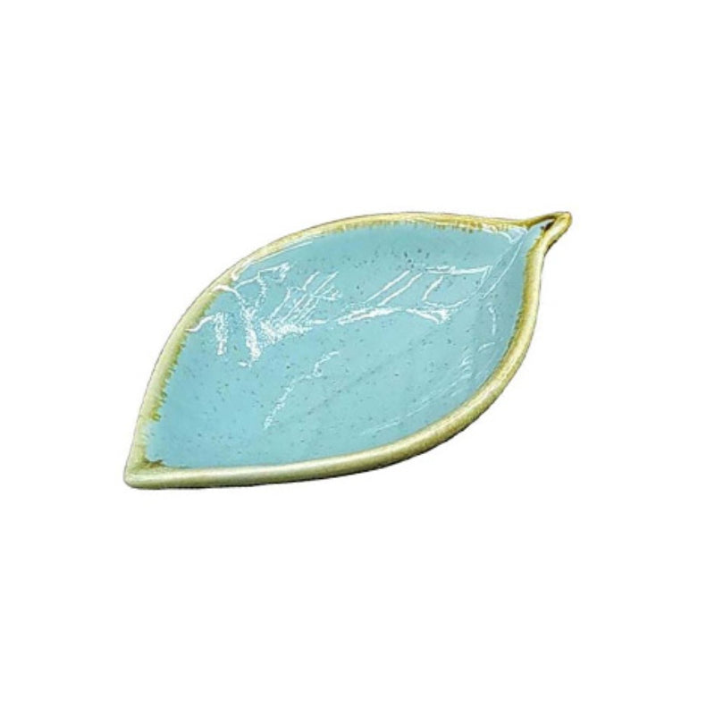 Ceramic Serving Dish 4" Sky Blue