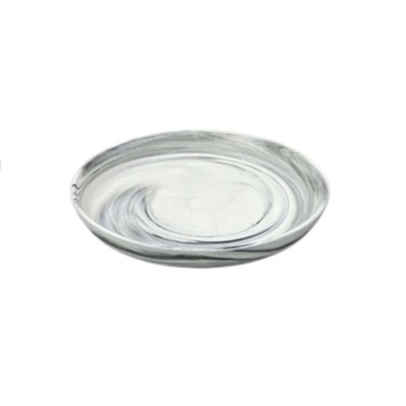 Ceramic Serving  Soup Plate 8"