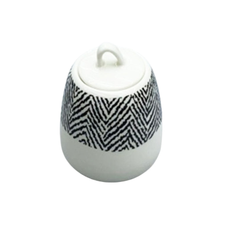 Ceramic Sugar Pot 220ml