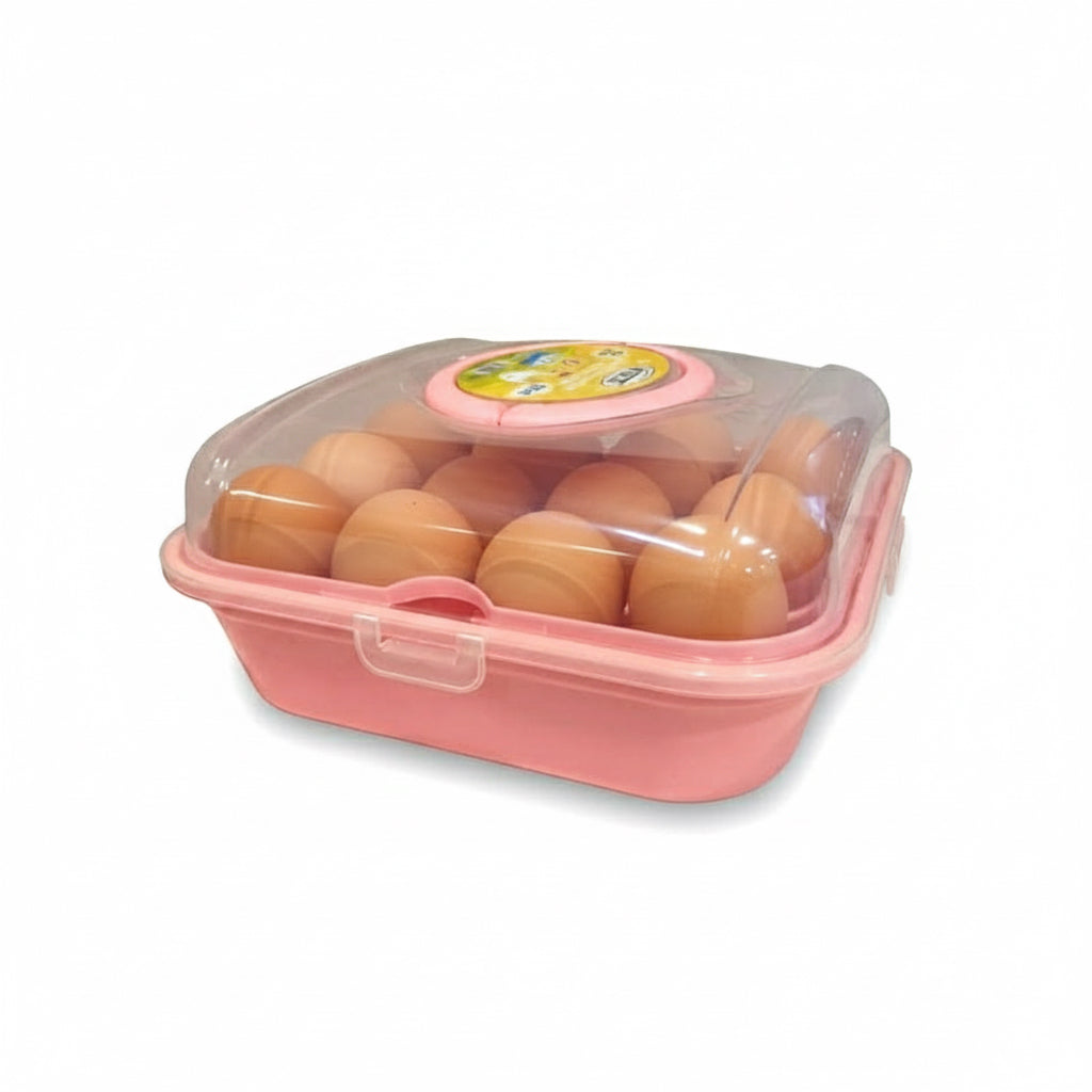 Charizma Egg Holder Soft Pink