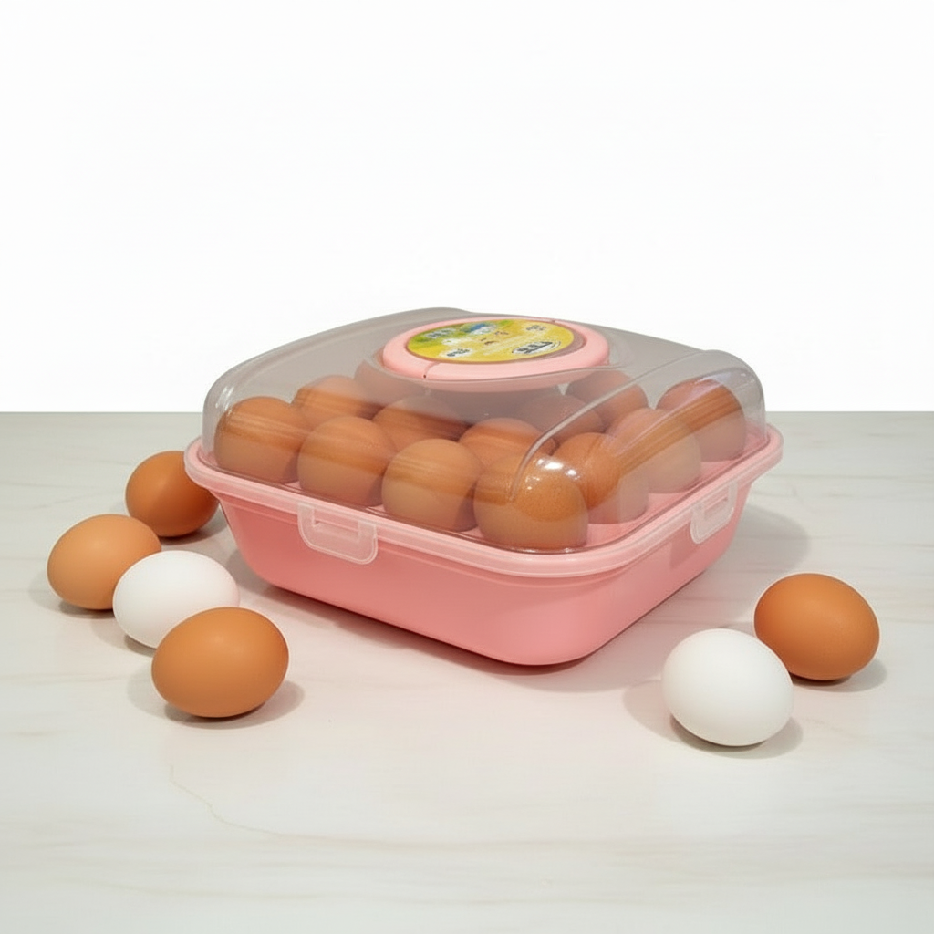 Charizma Egg Holder Soft Pink