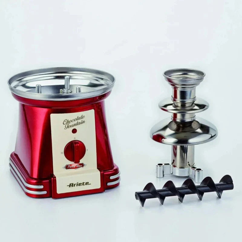 Chocolate Fountain Party Time