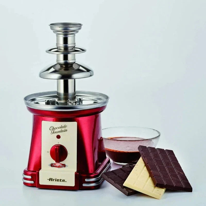 Chocolate Fountain Party Time