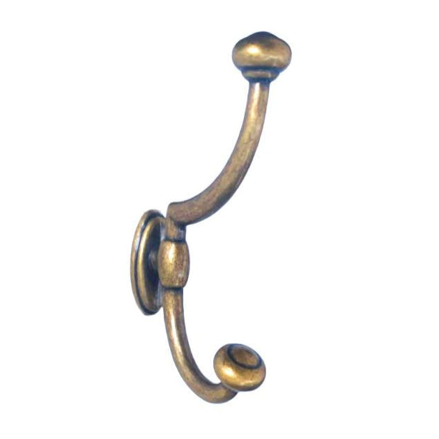 Coat Hook Antique Firenze 32mm