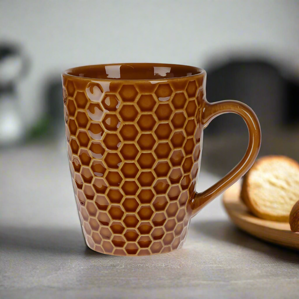 Coffee Mug Stoneware 320ml