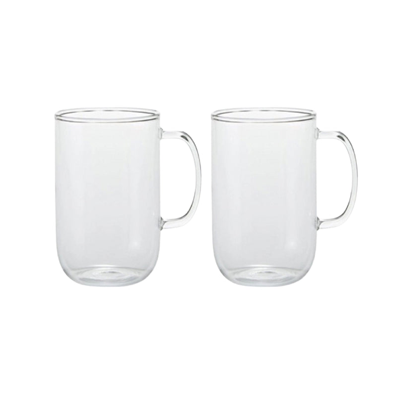 Coffee Serving Cup 330ml (Set of 2pcs)