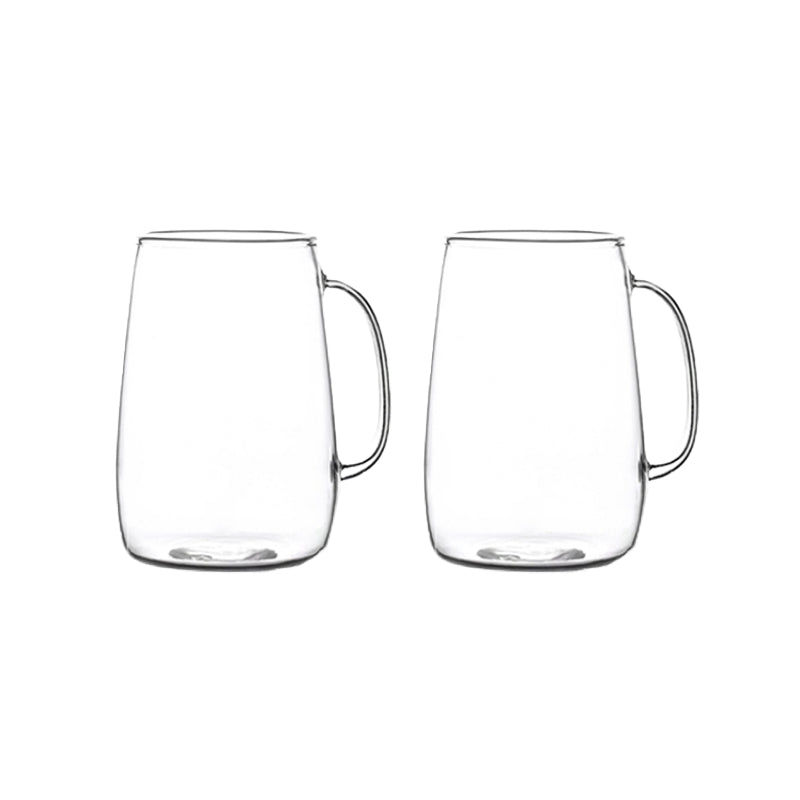 Coffee Serving Cup 450ml (Set of 2pcs)
