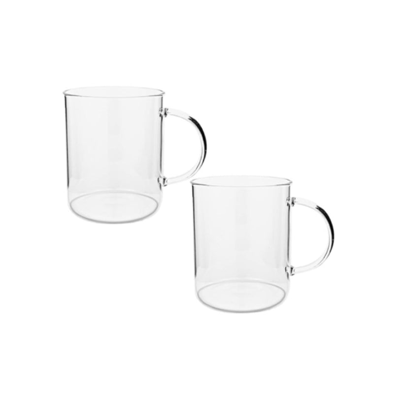 Coffee Serving Cup 500ml (Set of 2pcs)