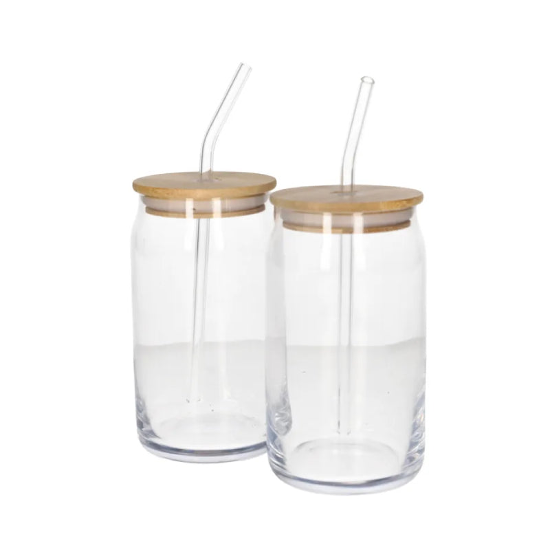 Cola Drinking Glass Set of 2pcs 500ml