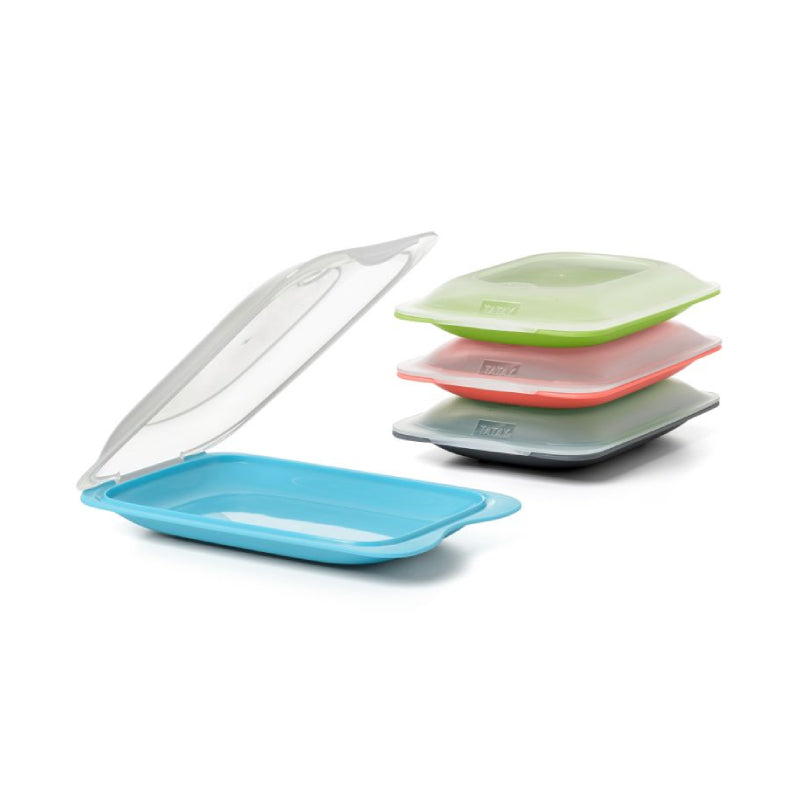 Cold Cuts Container Fresh Mini (Set of 4)