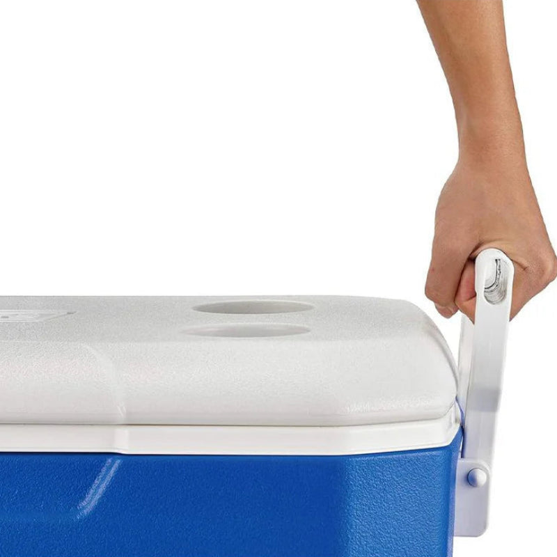 Coleman Portable Ice Box 48 Quartz