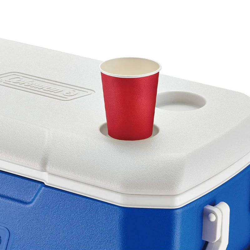 Coleman Portable Ice Box 48 Quartz