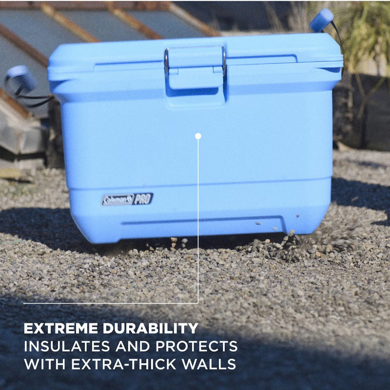 Coleman Pro Series 45-Q Hard Ice Chest Cooler