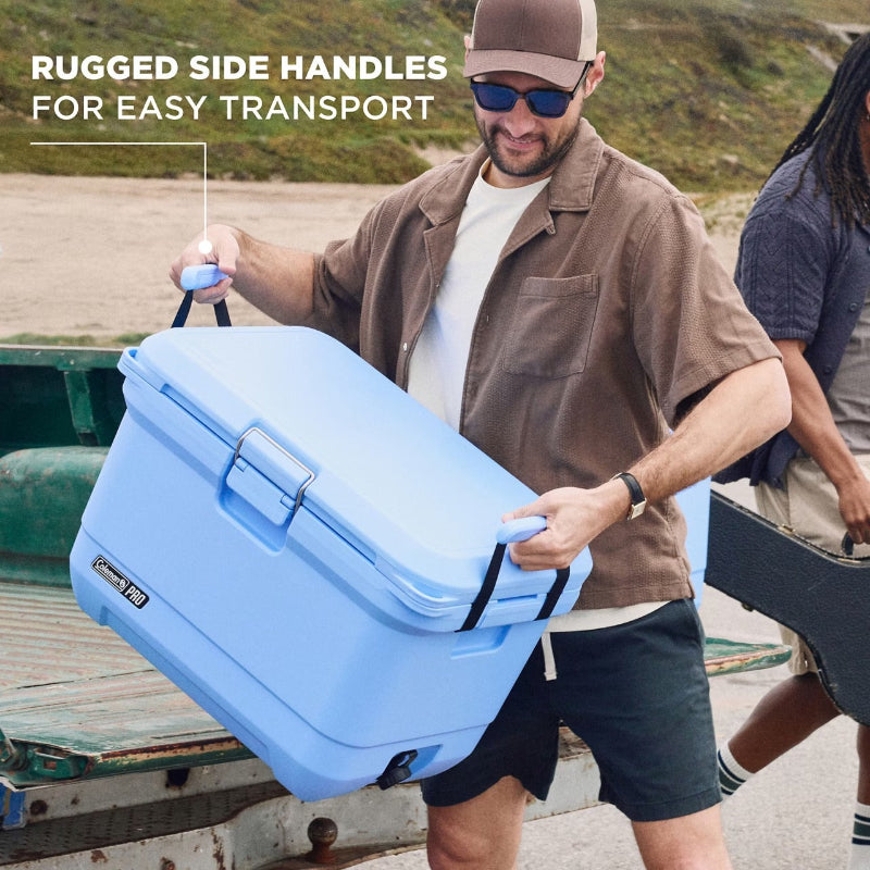 Coleman Pro Series 45-Q Hard Ice Chest Cooler