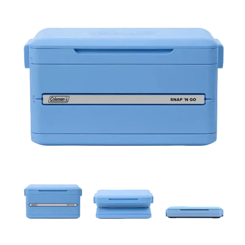 Coleman Snap-N-Go 35-Quart Ice Cooler